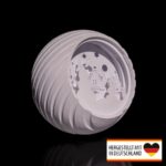 Weihnachtsbaumschmuck für die Lichterkette 3er Set - Magische Lichtkugeln