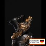 Vase DrachenTanz - Eleganz der Drachenkunst