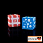 Adventskalender Tannenbaum mit Geschenken - Magischer Vorfreude-Begleiter