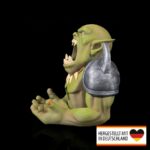 Würfelturm der hungrige Ork - Abenteuerlicher Würfelspaß