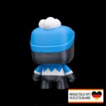 Figurenset die grummelige Weihnachtscrew - Festliche Stimmung im Miniaturformat