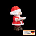 Weihnachtsbaumschmuck Frau Weihnachtsmann - Festliche Eleganz für Dein Zuhause