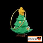 Festlicher PLA Tannenbaum für Weihnachten