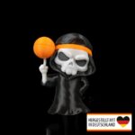 Figurenset Der entspannte Tod - Mystische Gelassenheit