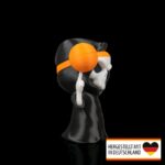 Figurenset Der entspannte Tod - Mystische Gelassenheit