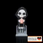 Figurenset Der entspannte Tod - Mystische Gelassenheit