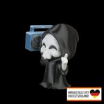 Figurenset Der entspannte Tod - Mystische Gelassenheit