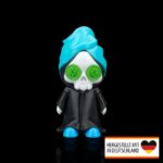 Figurenset Der entspannte Tod - Mystische Gelassenheit