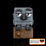 Figurenset Die klicker Schnabelbande - Dein tierisches Abenteuer