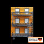 Figurenset Stadtkrawall Gang - Aufregende Stadt-Abenteuer