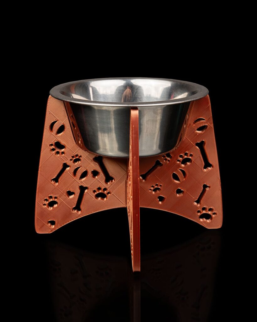 Fressnapf Knochenbar - Dein stilvoller Futterplatz