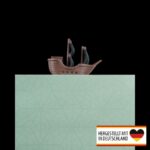 Lesezeichen Der Geschichtenwal - Dein Märchenhafter Lesebegleiter