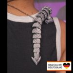 Halskette Griff des Urdrachen - Dein magisches Schmuckstück