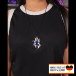 Halskette Arkaner Seelenkern - Mystischer Talisman für Dich