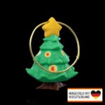 Humorvoller Tannenbaum als Baumschmuck