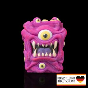 Mystische Kartenbox für stilvolle Ordnung