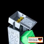 Kartenbox des eisernen Todes - Mystische Sammelwunder