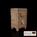 Kartenbox des Drachengewölbes - Dein magischer Ordnungshüter