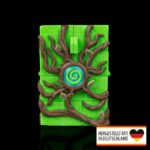 Kartenbox der magische Hain - Zauberhafte Ordnungslösung