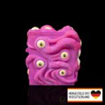 Kartenbox des Allsehenden Grauens - Mystisches Ordnungselement