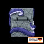 Kartenbox der Endlosen Tiefe - Dein stilvoller Schatzbewahrer