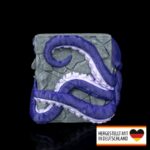 Kartenbox der Endlosen Tiefe - Dein stilvoller Schatzbewahrer