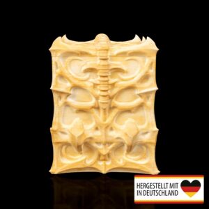 Stilvolle Kartenbox für Sammler im 3D-Druck gefertigt