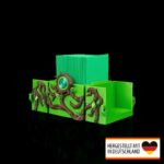 Kartenbox der magische Hain - Zauberhafte Ordnungslösung