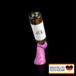 Weinflaschenhalter Die Krake - Meisterwerk des Ozeans