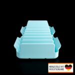 Schrankorganizer Ordnungshelfer - Platzsparende Küchenhilfe