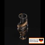 Vase DrachenTanz - Eleganz der Drachenkunst