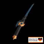 LARP Nachtkrallen-Klinge - Mystischer Begleiter für Abenteuer