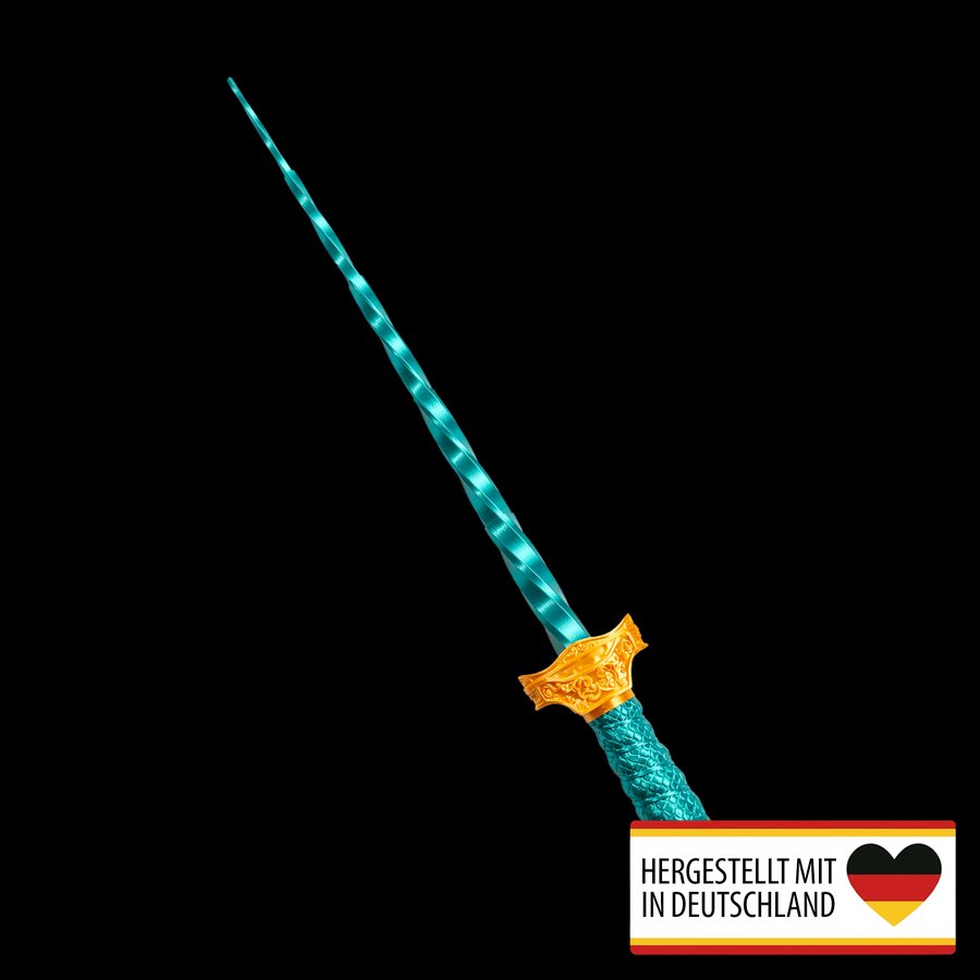 LARP Schlangenwirbel-Klinge - Dein treuer Gefährte für Abenteuer