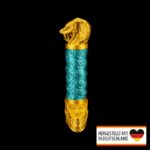 LARP Schlangenwirbel-Klinge - Dein treuer Gefährte für Abenteuer