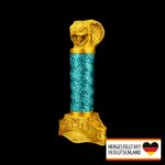 LARP Schlangenwirbel-Klinge - Dein treuer Gefährte für Abenteuer