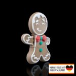 Weihnachtsbaumschmuck HerrLebkuchenmann - Festliche Stimmungsmacher