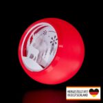 Weihnachtsbaumschmuck für die Lichterkette 3er Set - Magische Lichtkugeln