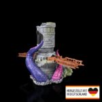 Würfelturm tiefseegriff des Kraken - Magisches Würfelerlebnis