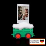 Adventskalender Weihnachtszug - Zauberhafter Countdown für die ganze Familie