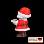 Weihnachtsbaumschmuck Frau Weihnachtsmann - Festliche Eleganz für Dein Zuhause