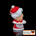 Weihnachtsbaumschmuck Mrs. Claus - Dein nostalgischer Festbegleiter
