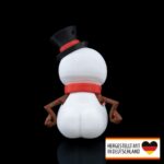 Weihnachtsbaumschmuck Mr. Frosty - Zauberhafter Wintertraum