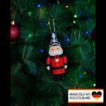 Weihnachtsbaumschmuck Nussknacker - Zauberhafte Festtagsfreude