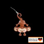 Ohrring Affe - Dein verspielter Begleiter