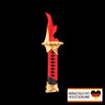 LARP Phönix-Katana - Dein episches Abenteuer-Schwert