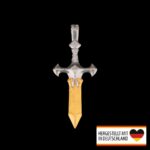 Halsketten-Set des Sonnenordens - Dein geheimnisvoller Talisman