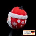 Weihnachtsbaumschmuck Weihnachtsmann Kugel - Festliche Freude