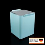 Schrankorganizer für saubere Mülltrennung - Dein cleverer Ordnungshelfer