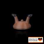 Keksedose Rentier am Limit - Dein fröhlicher Kekswächter