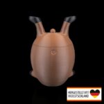 Keksedose Rentier am Limit - Dein fröhlicher Kekswächter